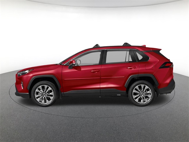 new 2025 Toyota RAV4 car