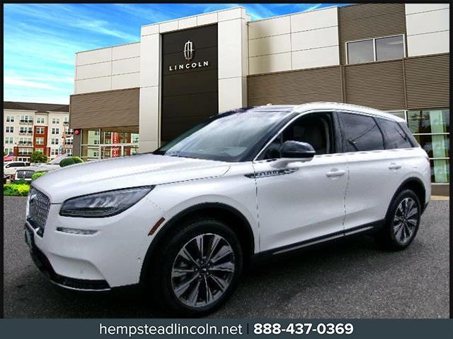 used 2022 Lincoln Corsair car, priced at $35,822