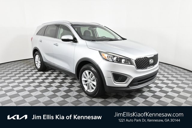 used 2018 Kia Sorento car, priced at $13,998