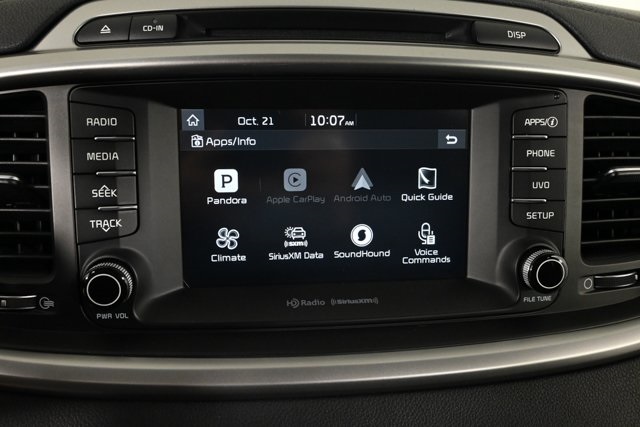 used 2018 Kia Sorento car, priced at $13,998