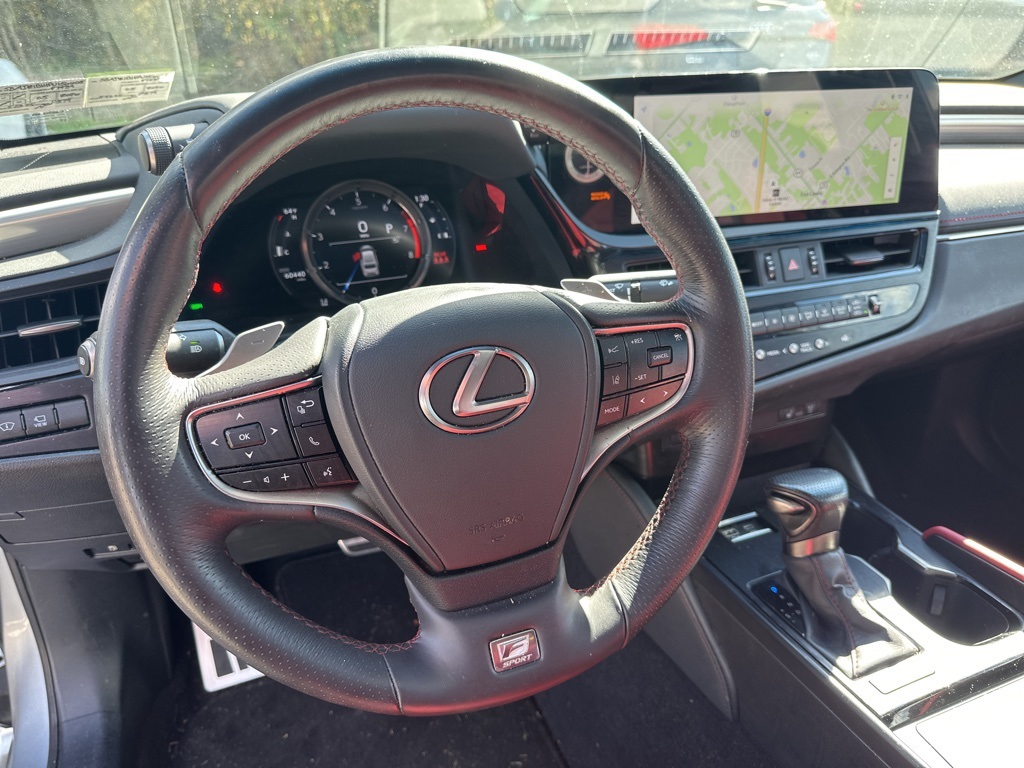 used 2023 Lexus ES car, priced at $39,890