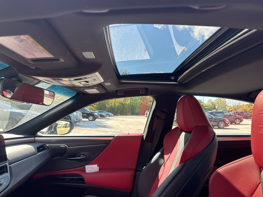 used 2023 Lexus ES car, priced at $39,890