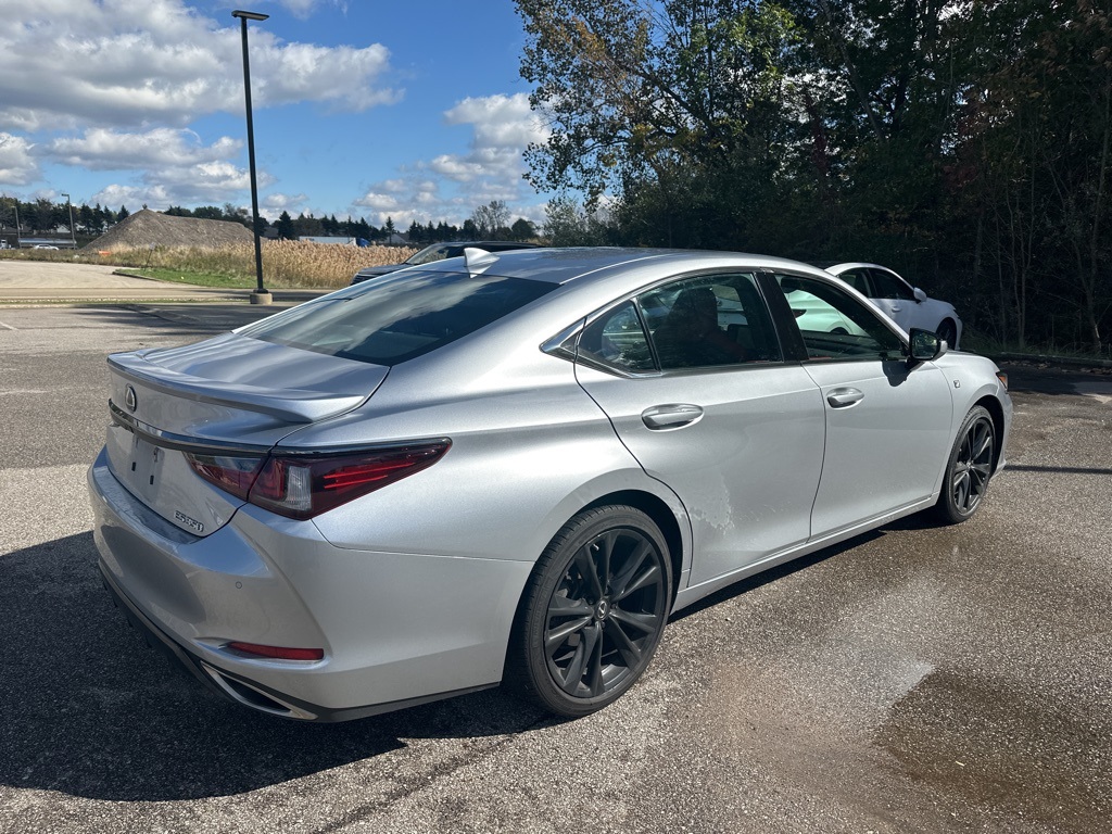 used 2023 Lexus ES car, priced at $39,890