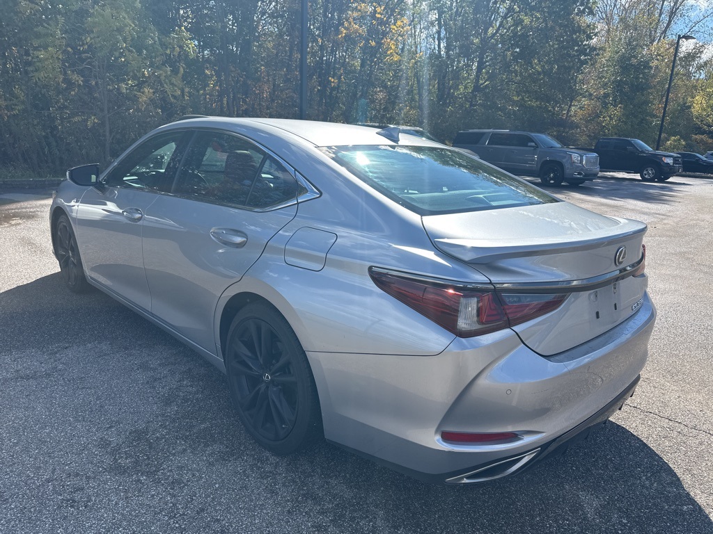 used 2023 Lexus ES car, priced at $39,890