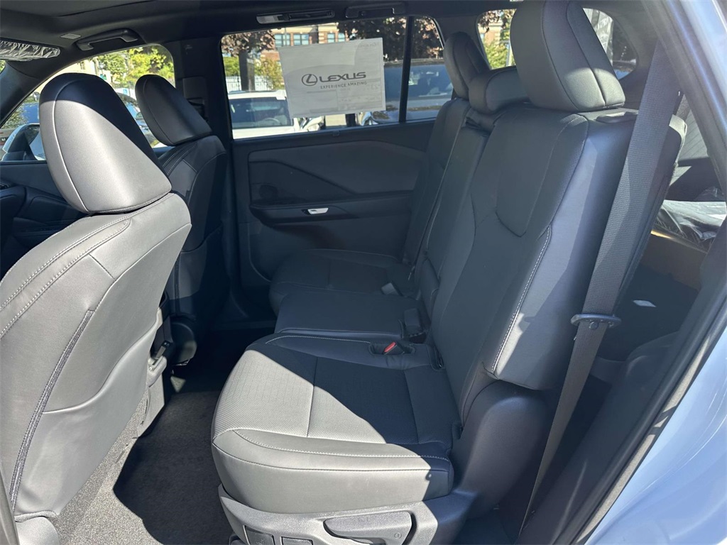 new 2026 Lexus TX car, priced at $64,428
