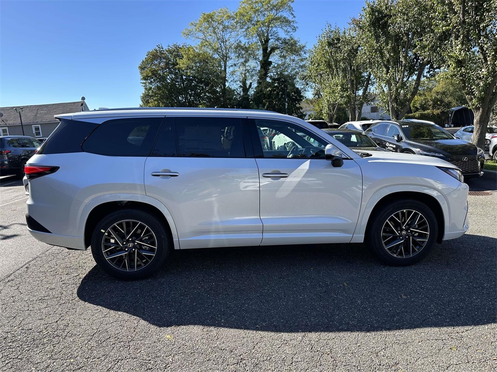 new 2026 Lexus TX car, priced at $64,428