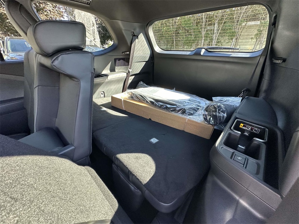 new 2026 Lexus TX car, priced at $64,428