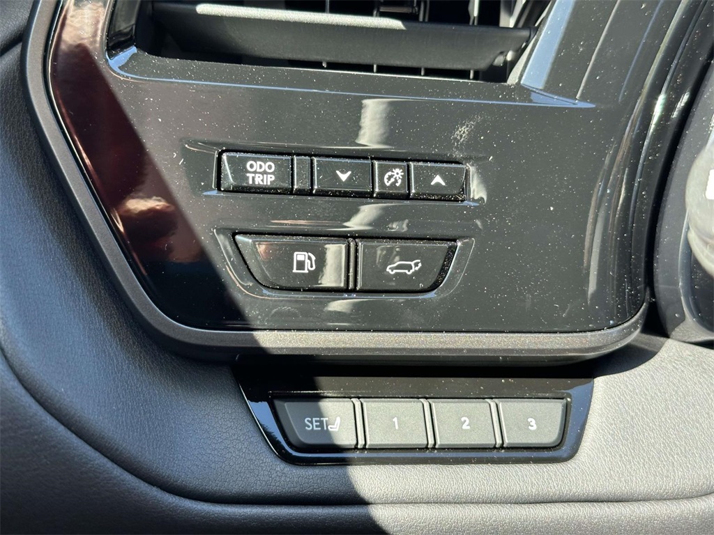 new 2026 Lexus TX car, priced at $64,428
