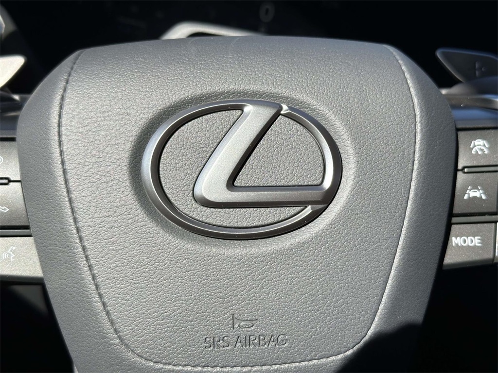 new 2026 Lexus TX car, priced at $64,428