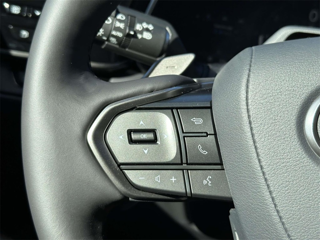 new 2026 Lexus TX car, priced at $64,428