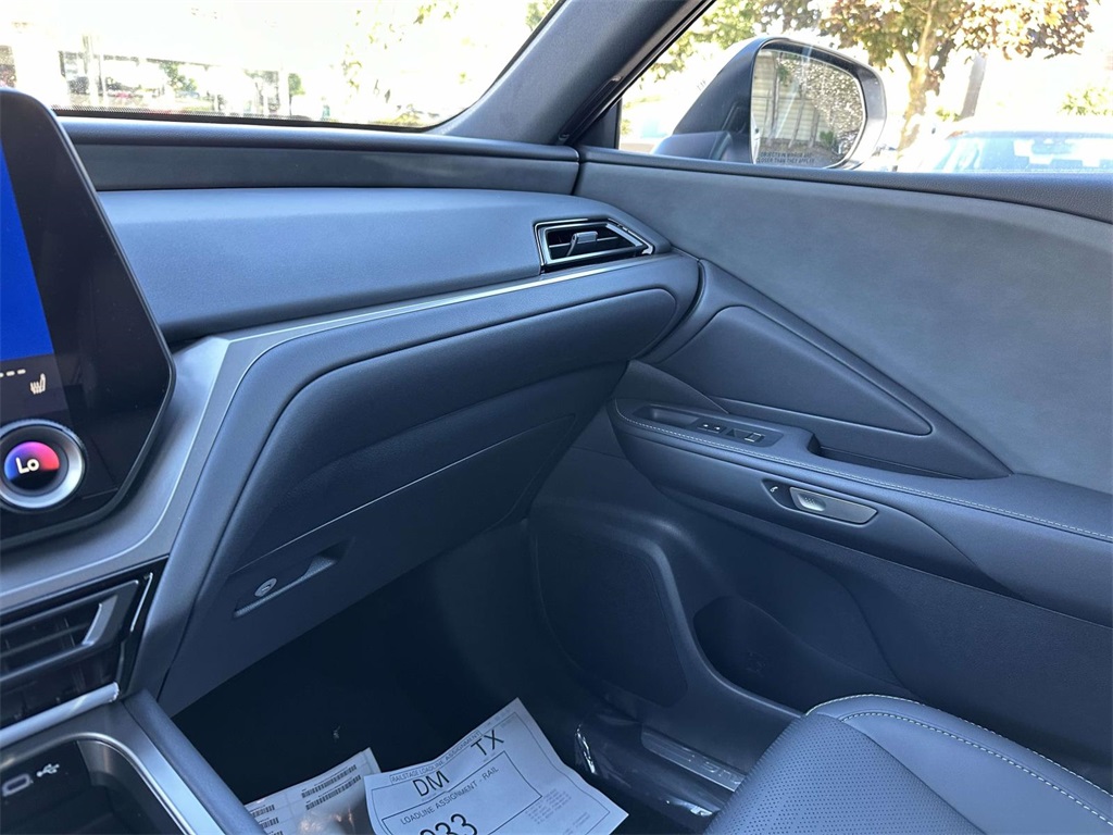 new 2026 Lexus TX car, priced at $64,428