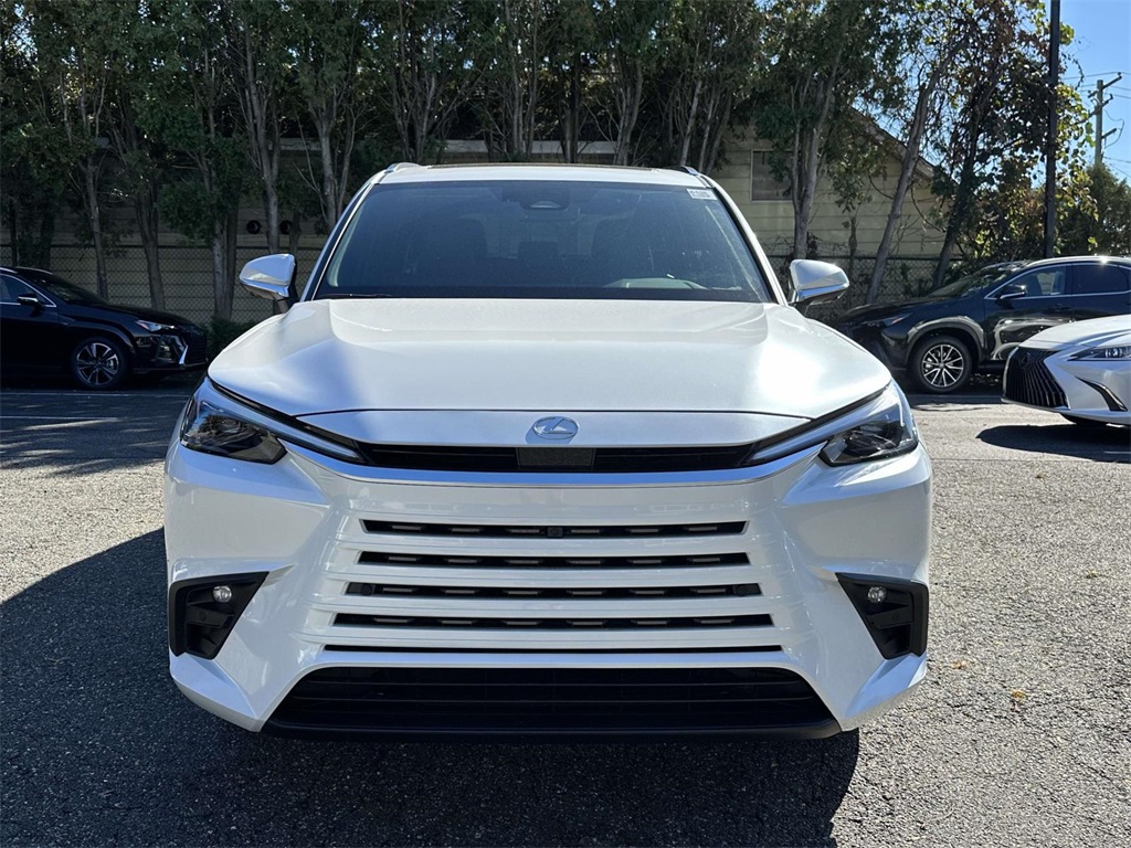 new 2026 Lexus TX car, priced at $64,428
