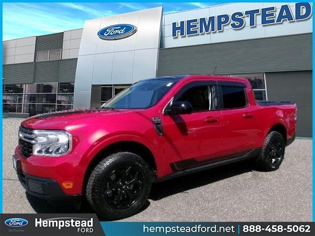 used 2022 Ford Maverick car, priced at $32,996