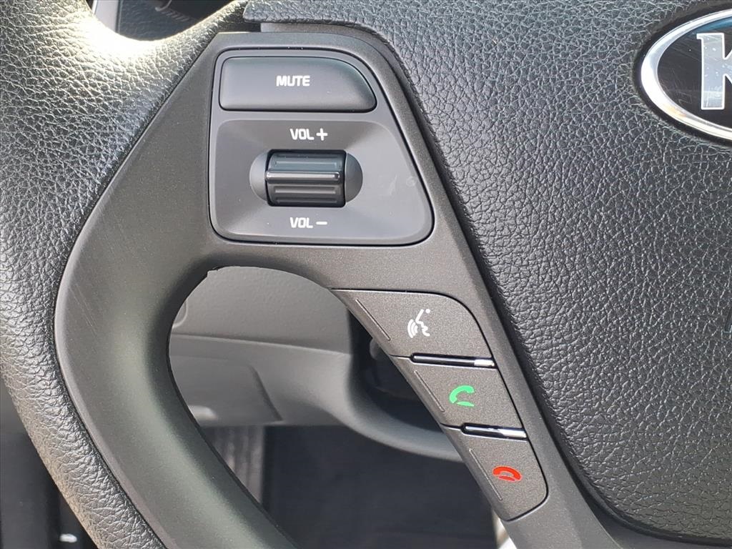 used 2017 Kia Forte car, priced at $8,900