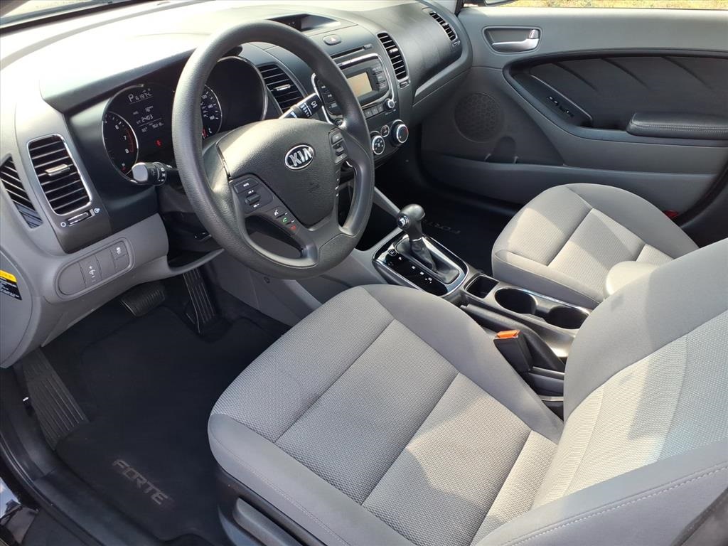 used 2017 Kia Forte car, priced at $8,900