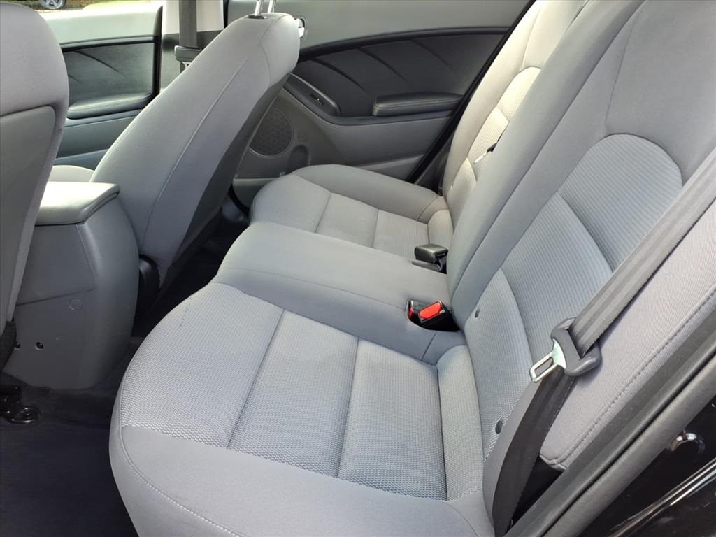 used 2017 Kia Forte car, priced at $8,900