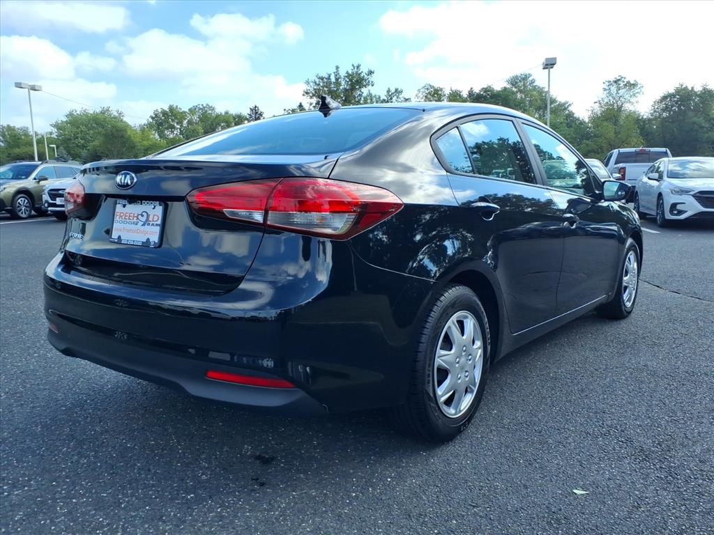 used 2017 Kia Forte car, priced at $8,900