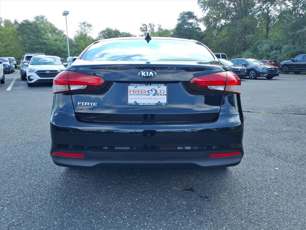used 2017 Kia Forte car, priced at $8,900