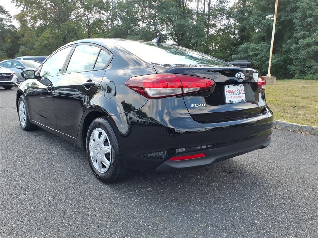 used 2017 Kia Forte car, priced at $8,900