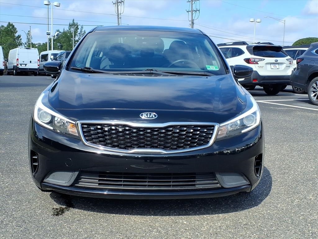 used 2017 Kia Forte car, priced at $8,900