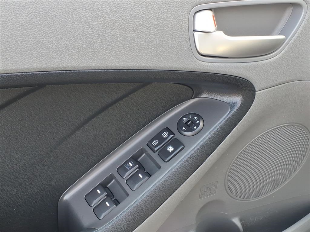 used 2017 Kia Forte car, priced at $8,900
