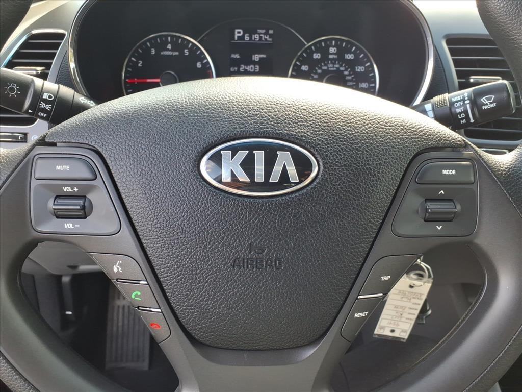 used 2017 Kia Forte car, priced at $8,900