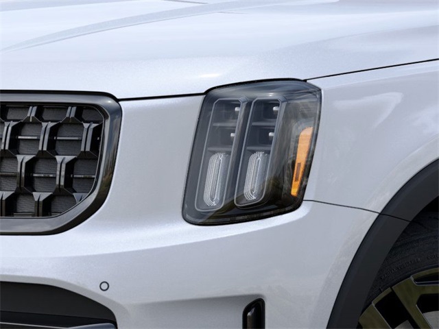new 2025 Kia Telluride car, priced at $55,495