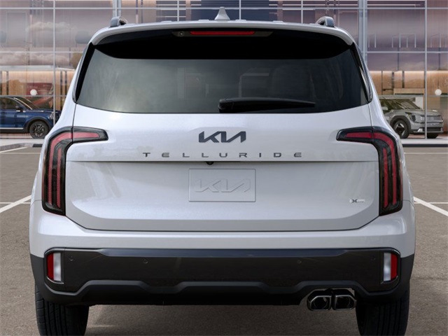 new 2025 Kia Telluride car, priced at $55,495