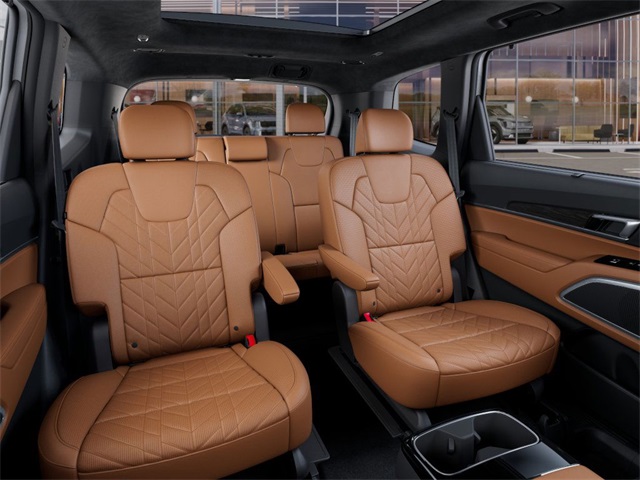 new 2025 Kia Telluride car, priced at $55,495