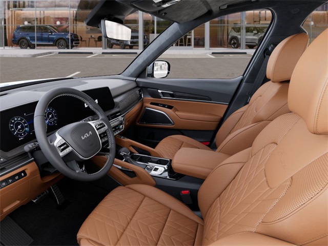 new 2025 Kia Telluride car, priced at $55,495
