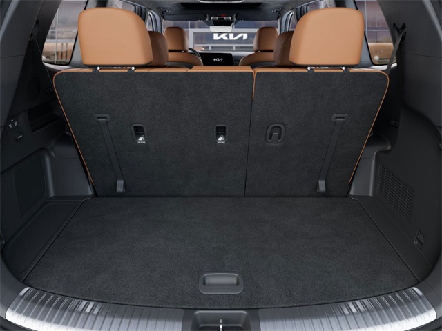 new 2025 Kia Telluride car, priced at $55,495
