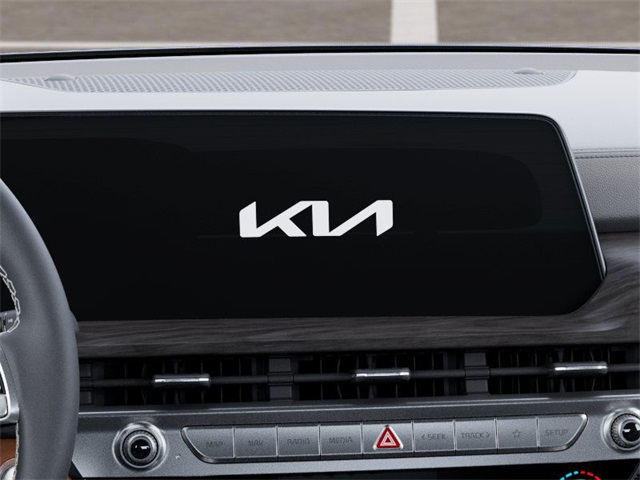 new 2025 Kia Telluride car, priced at $55,495