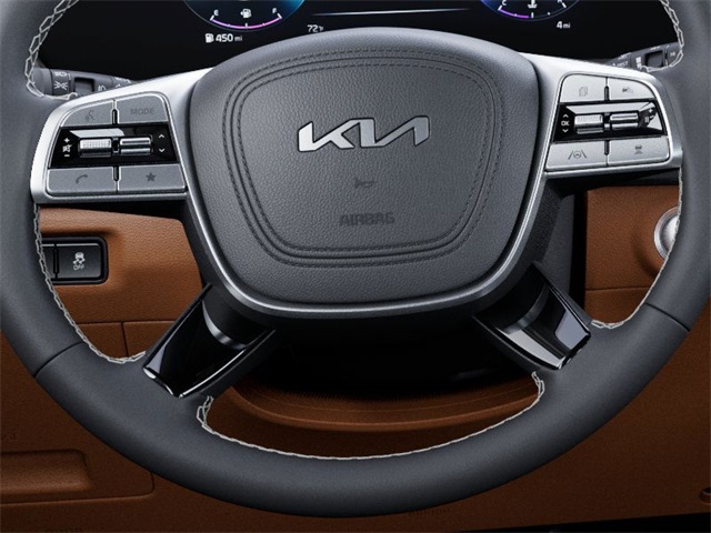 new 2025 Kia Telluride car, priced at $55,495