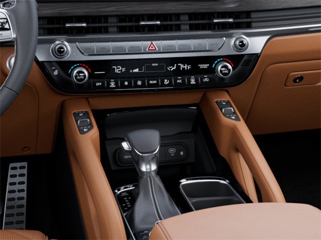 new 2025 Kia Telluride car, priced at $55,495