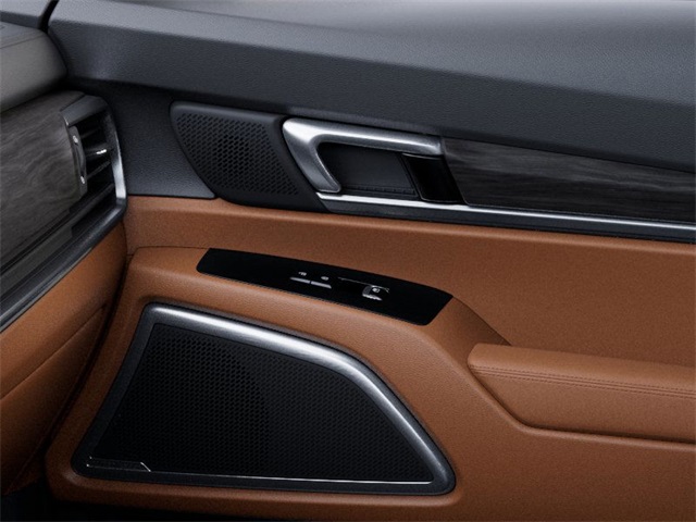 new 2025 Kia Telluride car, priced at $55,495