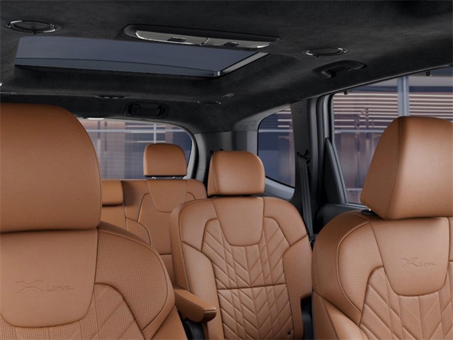 new 2025 Kia Telluride car, priced at $55,495