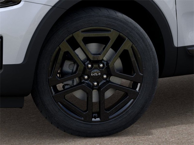 new 2025 Kia Telluride car, priced at $55,495