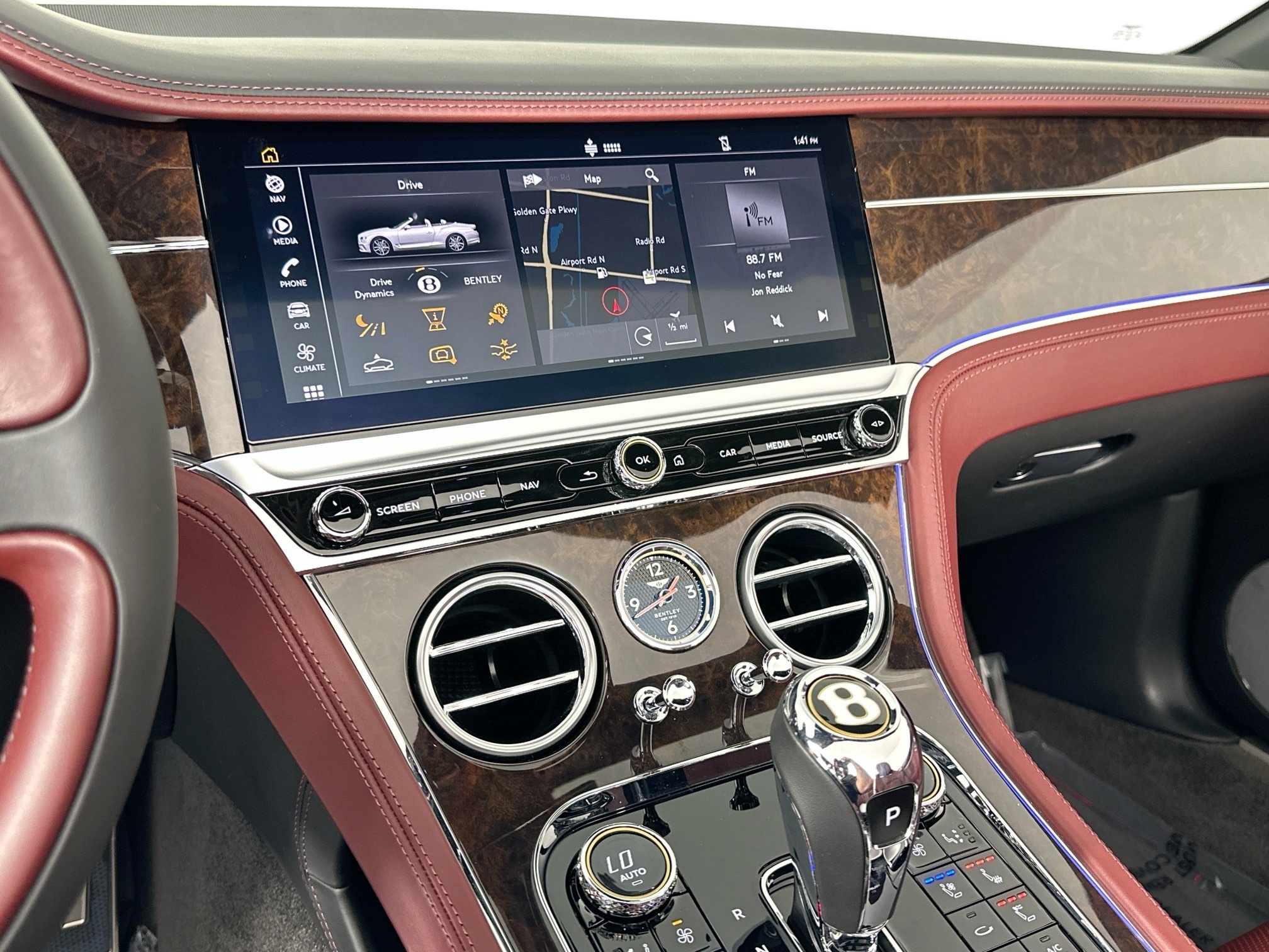 used 2020 Bentley Continental GTC car, priced at $199,998
