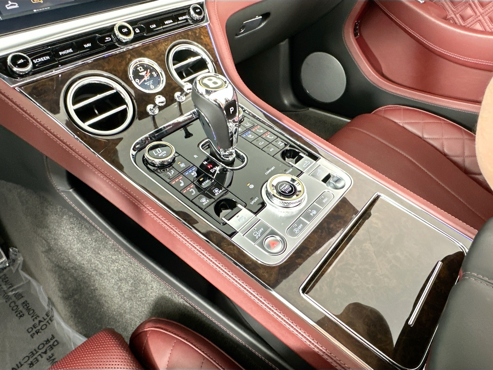 used 2020 Bentley Continental GTC car, priced at $199,998