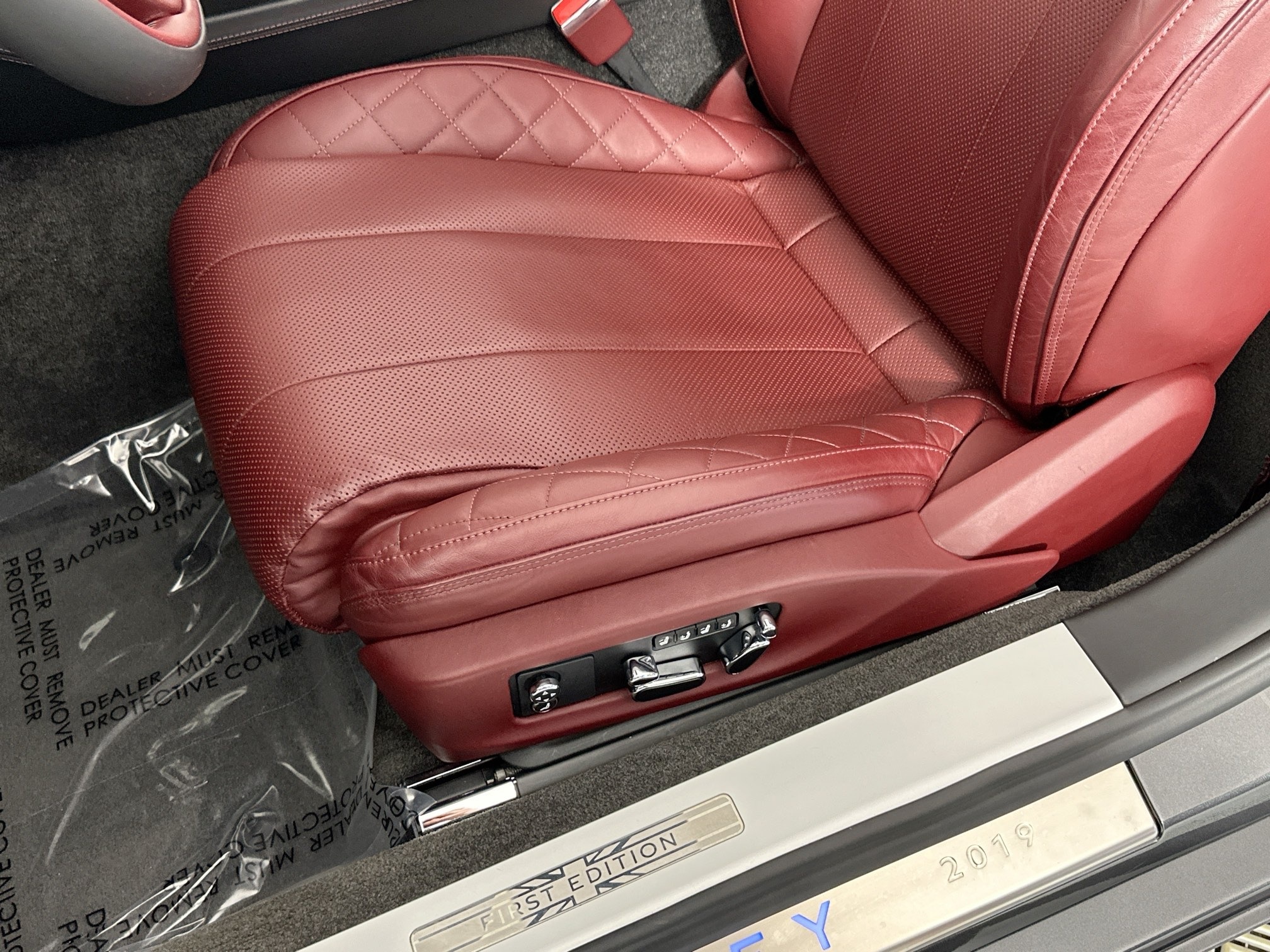 used 2020 Bentley Continental GTC car, priced at $199,998