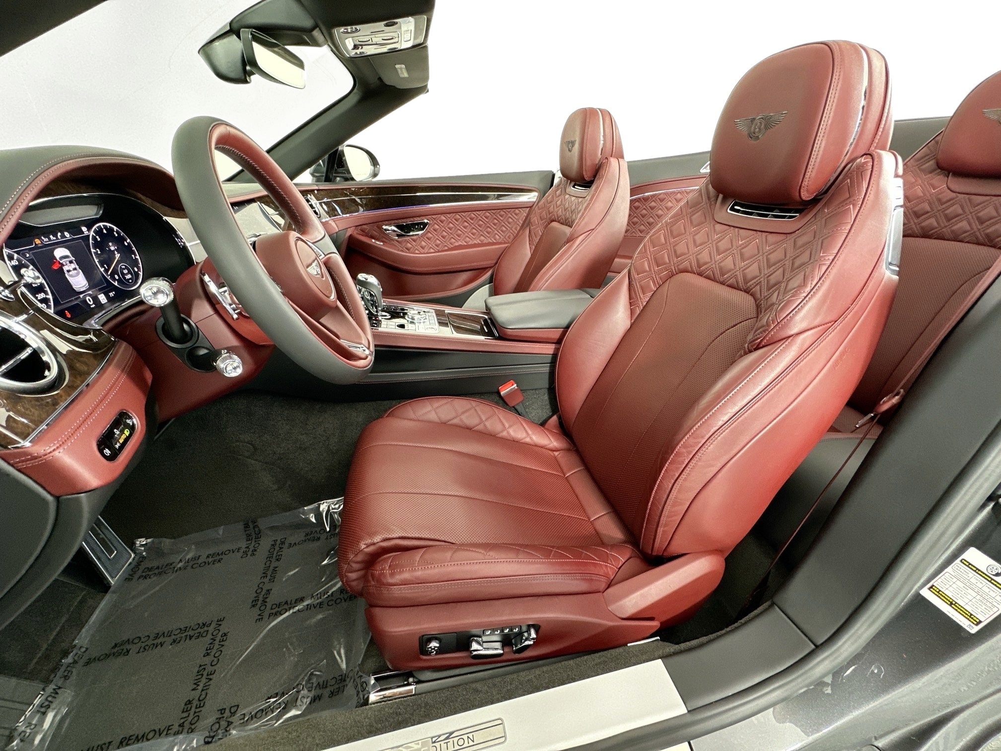 used 2020 Bentley Continental GTC car, priced at $199,998