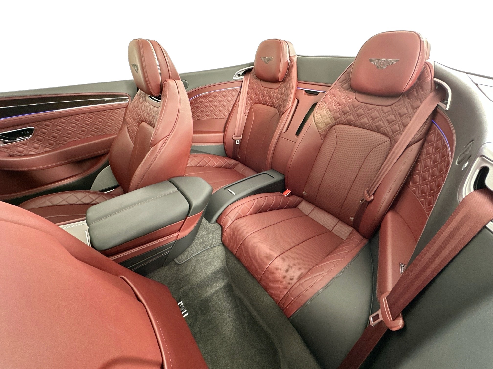 used 2020 Bentley Continental GTC car, priced at $199,998