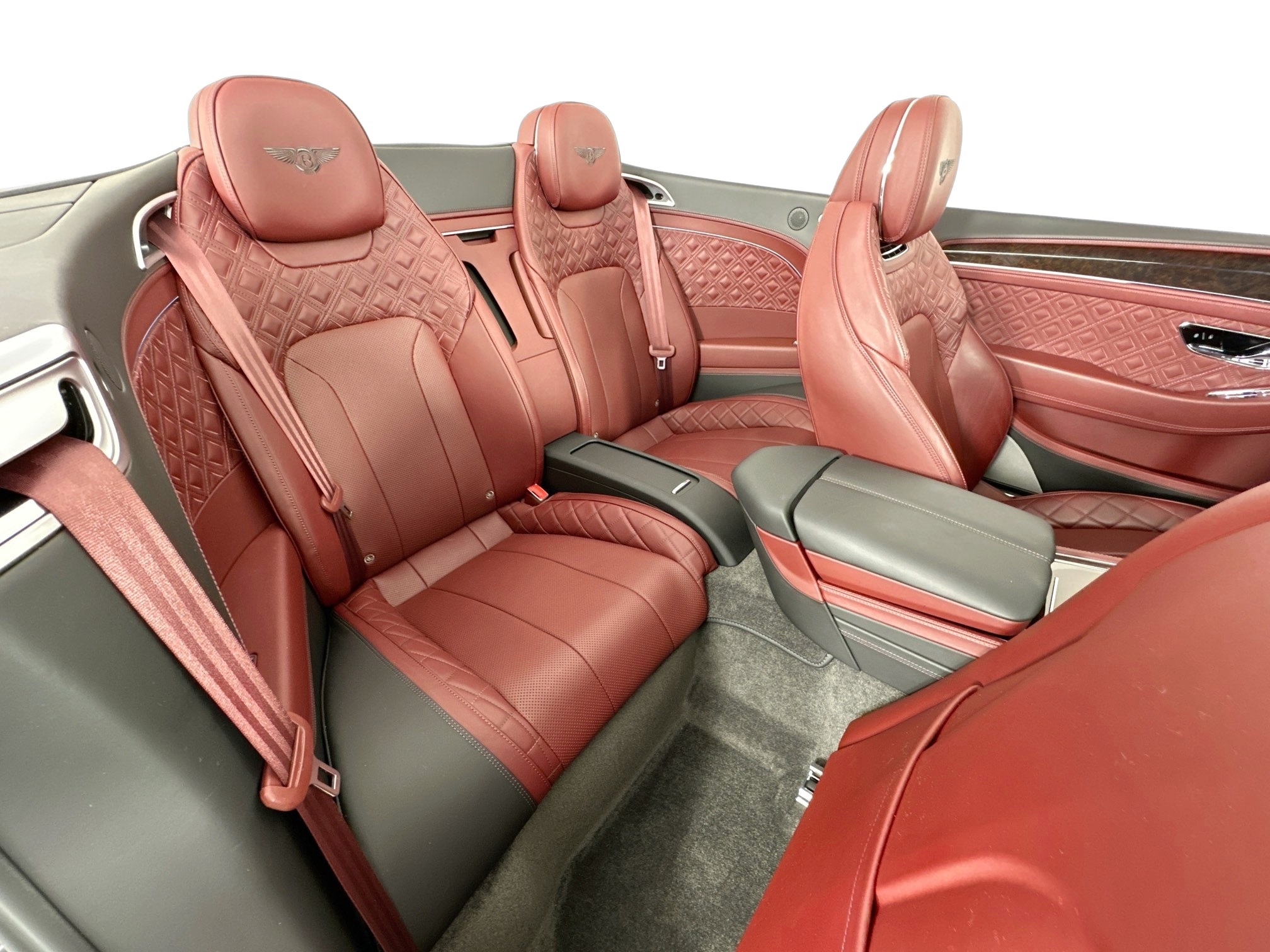 used 2020 Bentley Continental GTC car, priced at $199,998