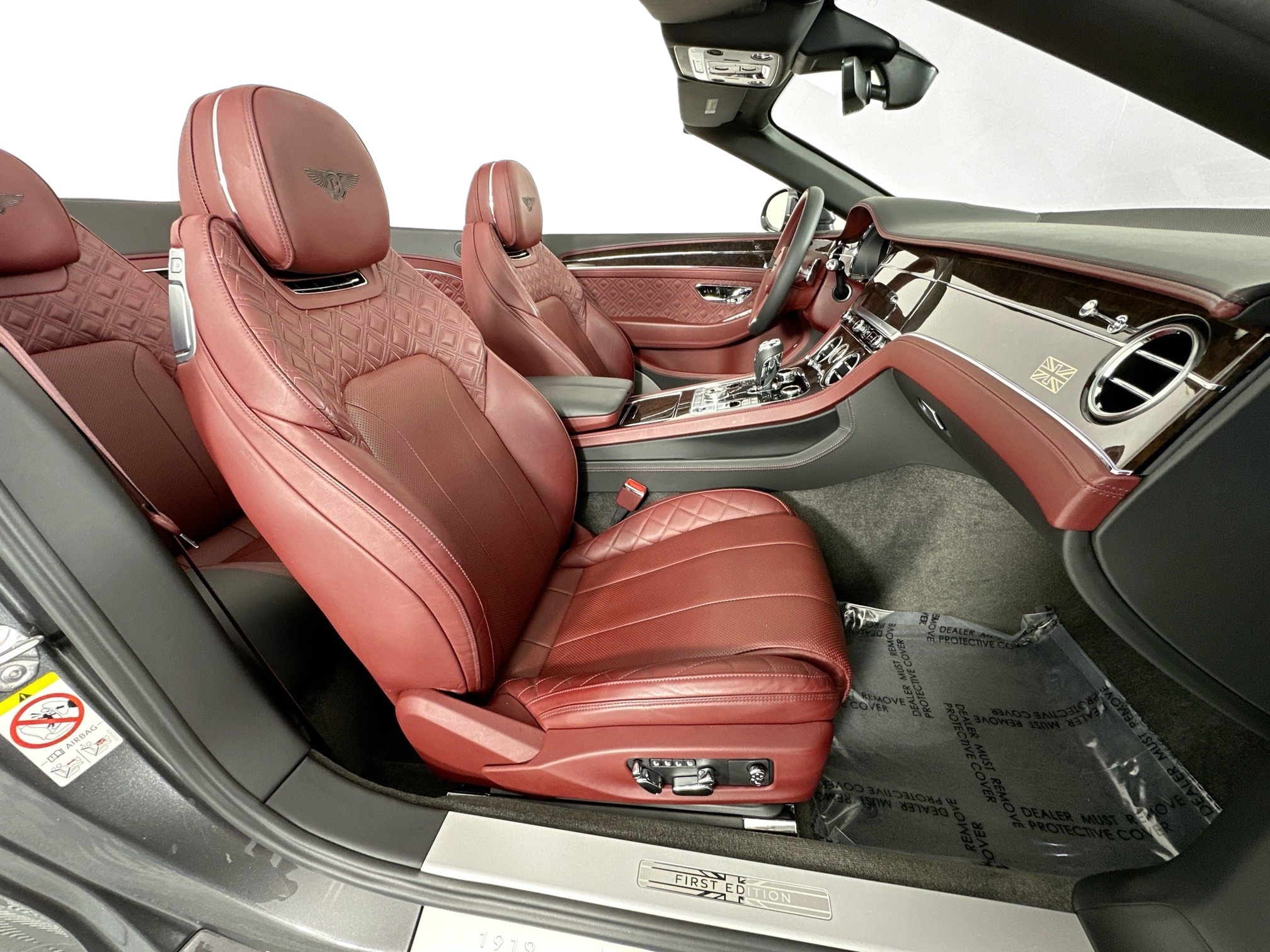 used 2020 Bentley Continental GTC car, priced at $199,998