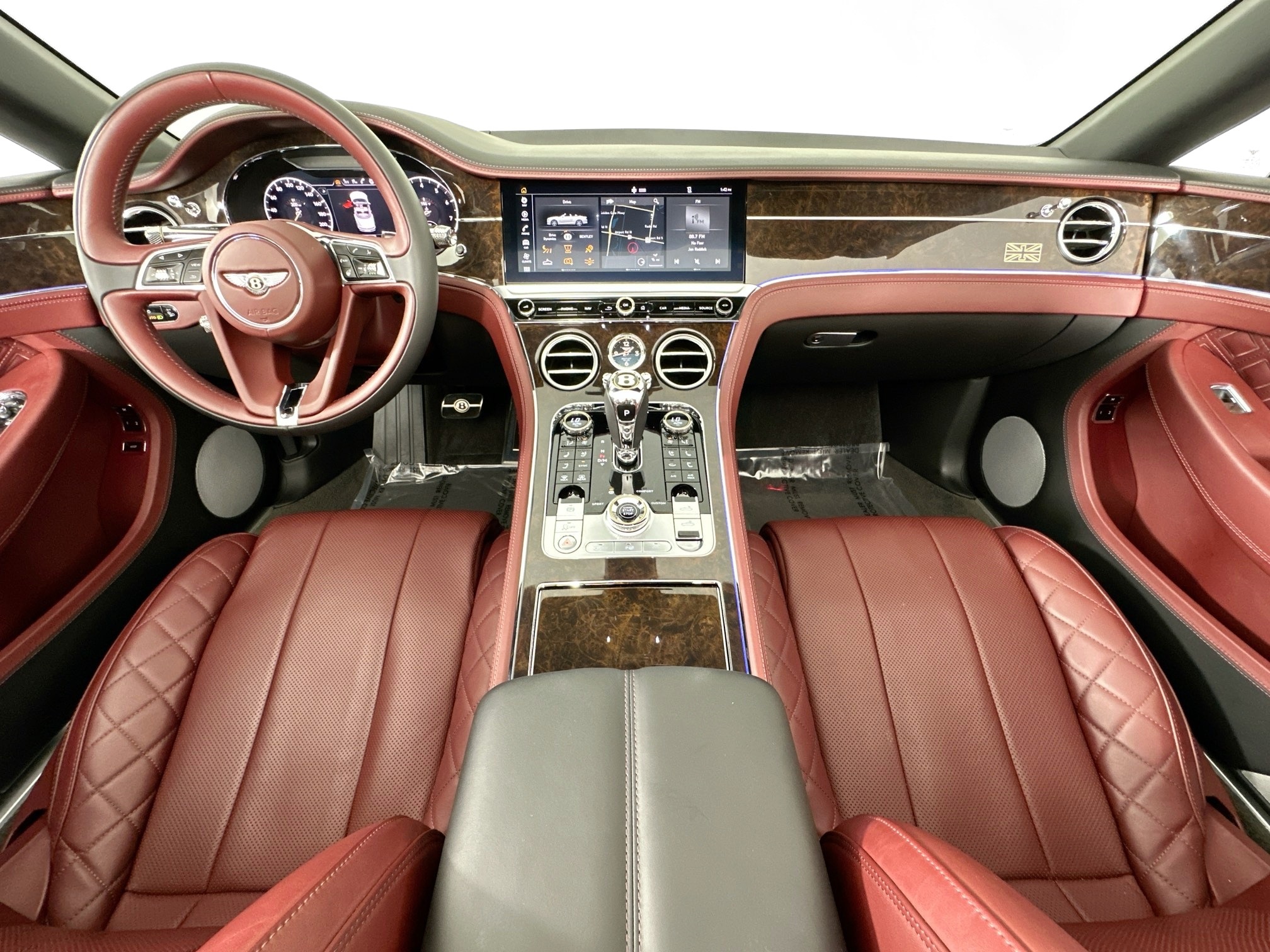 used 2020 Bentley Continental GTC car, priced at $199,998