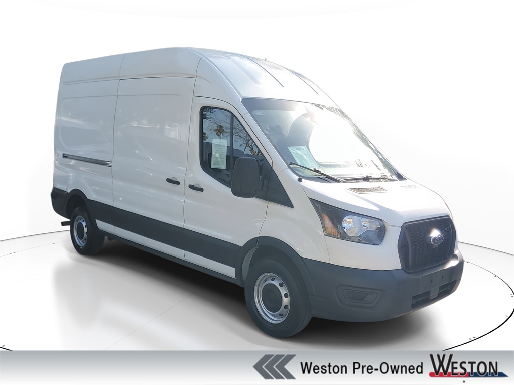 used 2024 Ford Transit-250 car, priced at $41,995