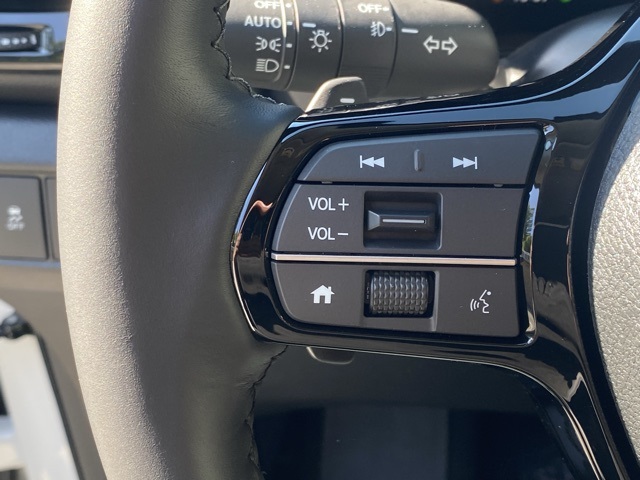 new 2025 Honda Pilot car, priced at $44,225