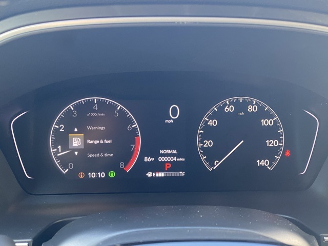 new 2025 Honda Pilot car, priced at $44,225