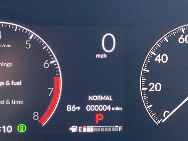 new 2025 Honda Pilot car, priced at $44,225