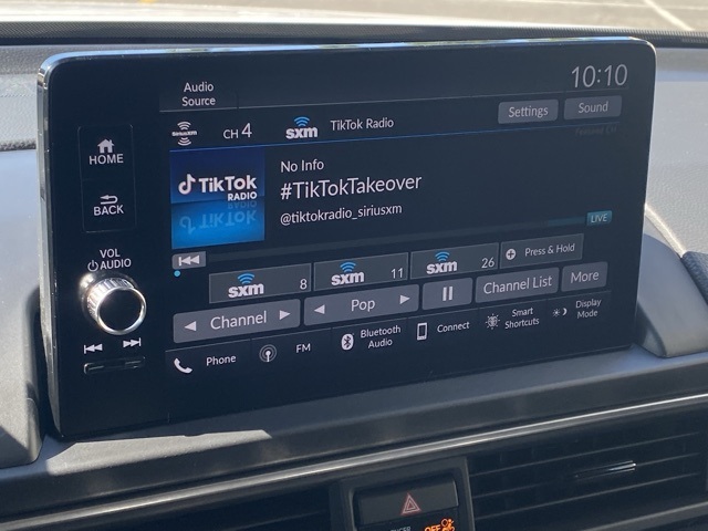 new 2025 Honda Pilot car, priced at $44,225